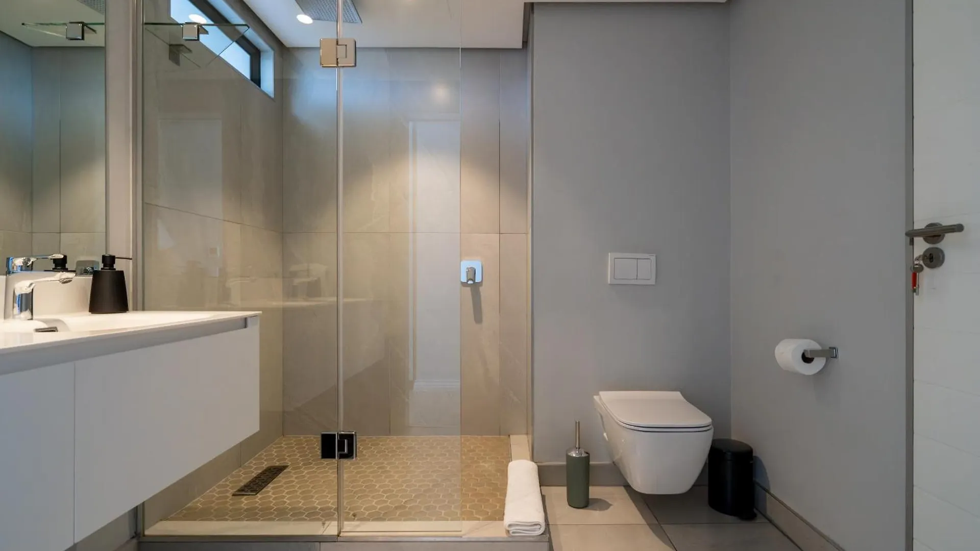 Exclusive Penthouse With Mountain & Ocean Views Apartment Cape Town