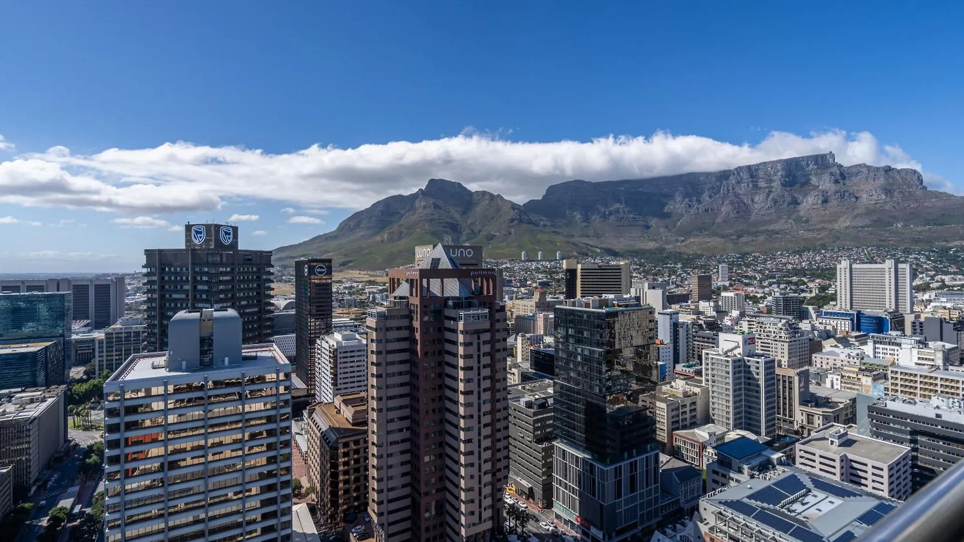 Exclusive Penthouse With Mountain & Ocean Views Apartment Cape Town South Africa