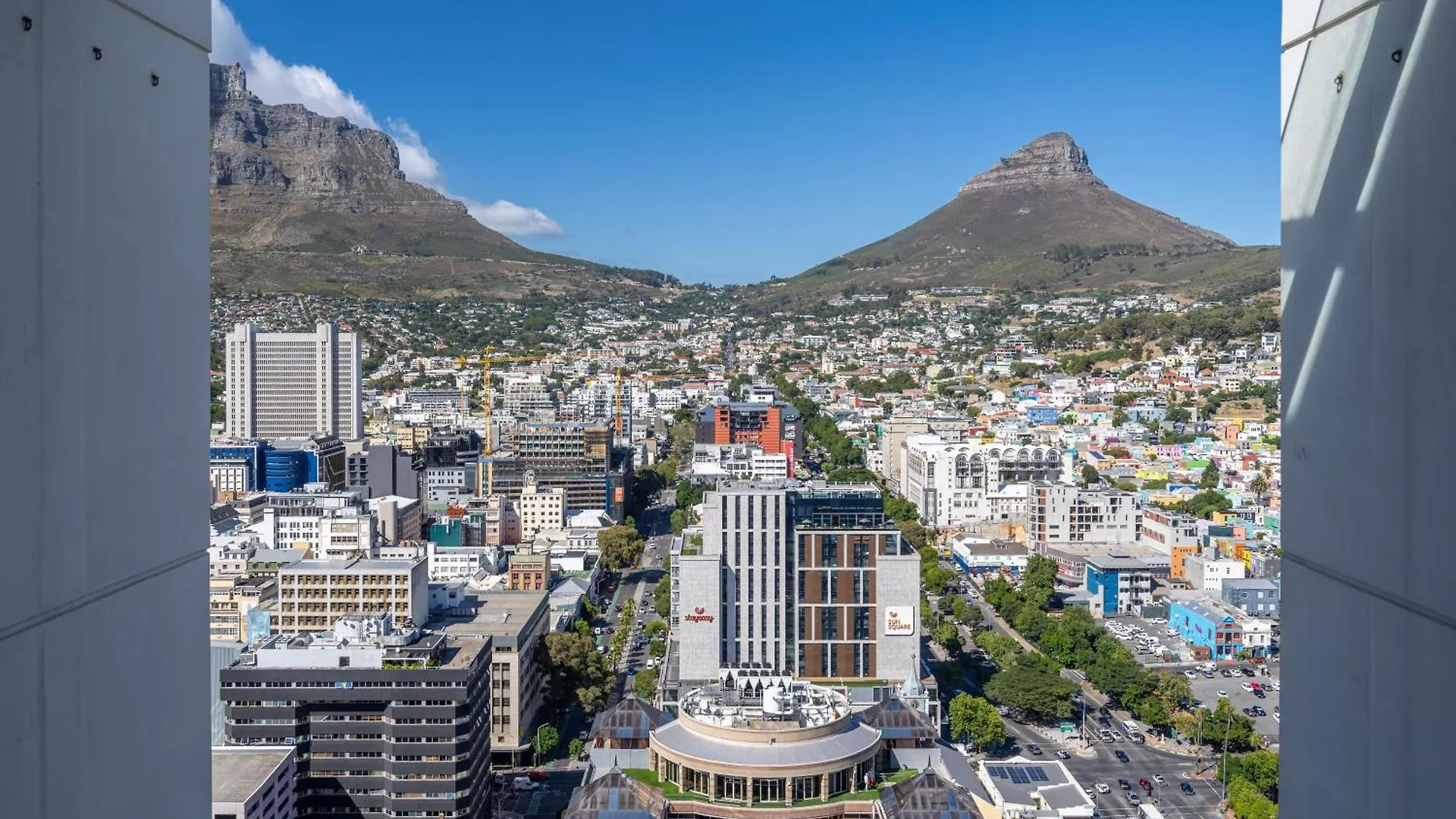 Exclusive Penthouse With Mountain & Ocean Views Apartment Cape Town