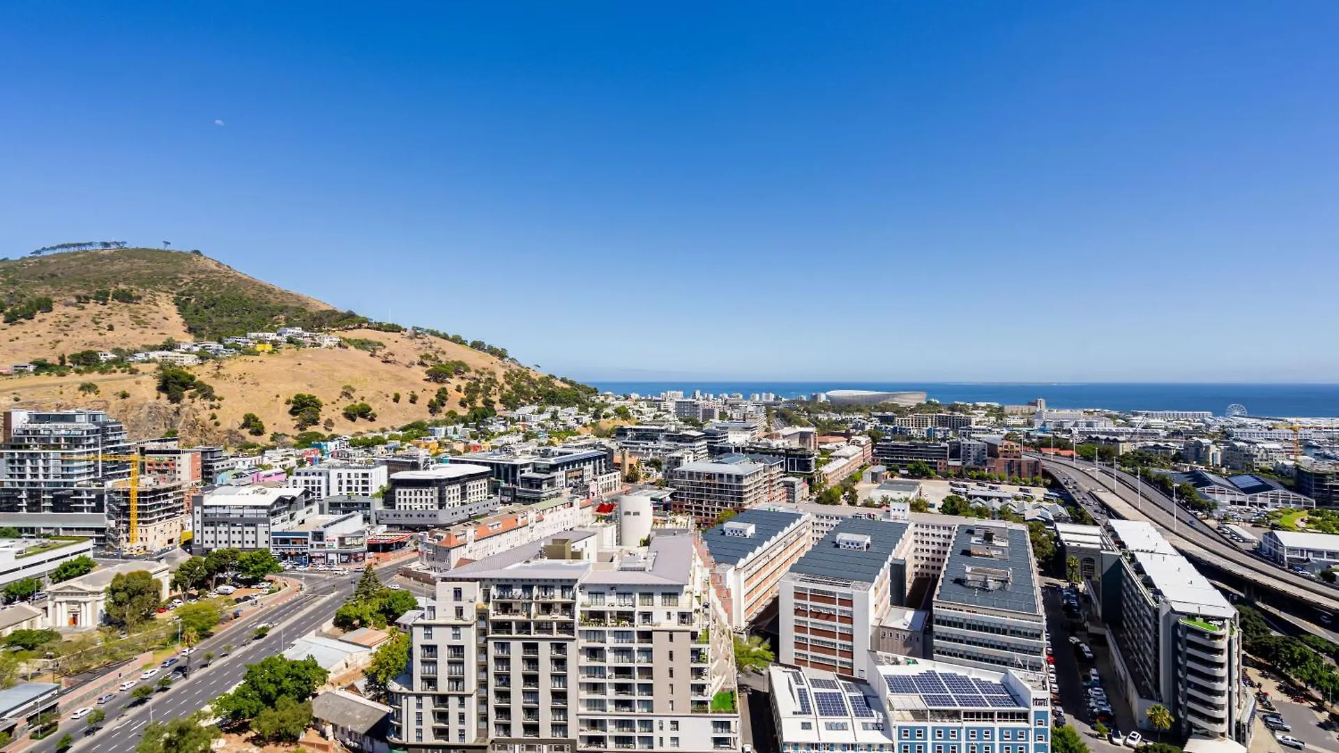 Exclusive Penthouse With Mountain & Ocean Views Apartment Cape Town