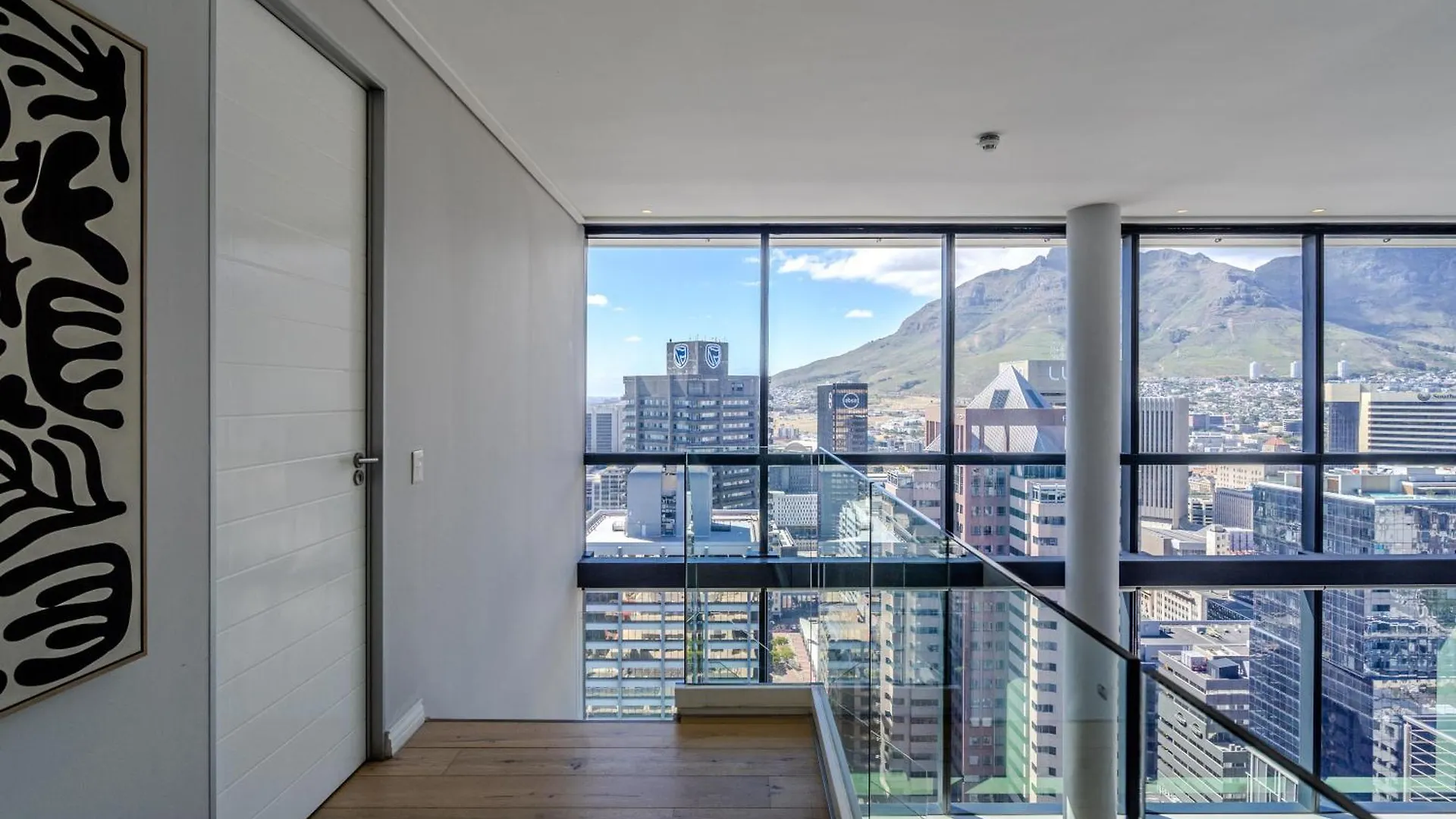Exclusive Penthouse With Mountain & Ocean Views Apartment Cape Town South Africa