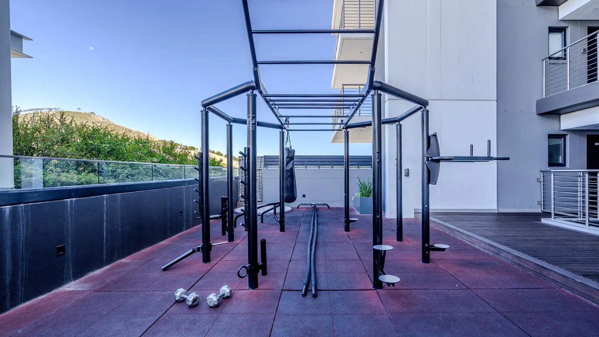 Exclusive Penthouse With Mountain & Ocean Views Apartment Cape Town